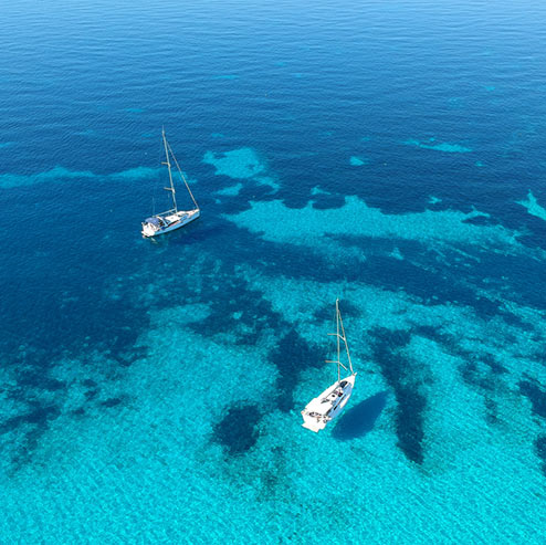 Rental boats