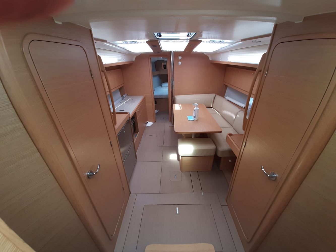 DUFOUR 390 Grand Large Inycum