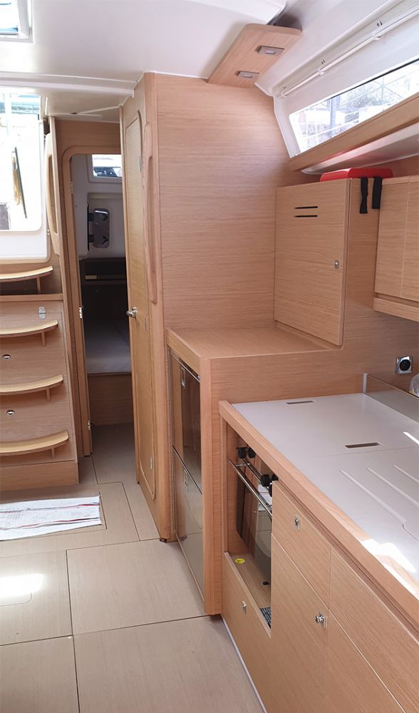 DUFOUR 390 Grand Large Inycum