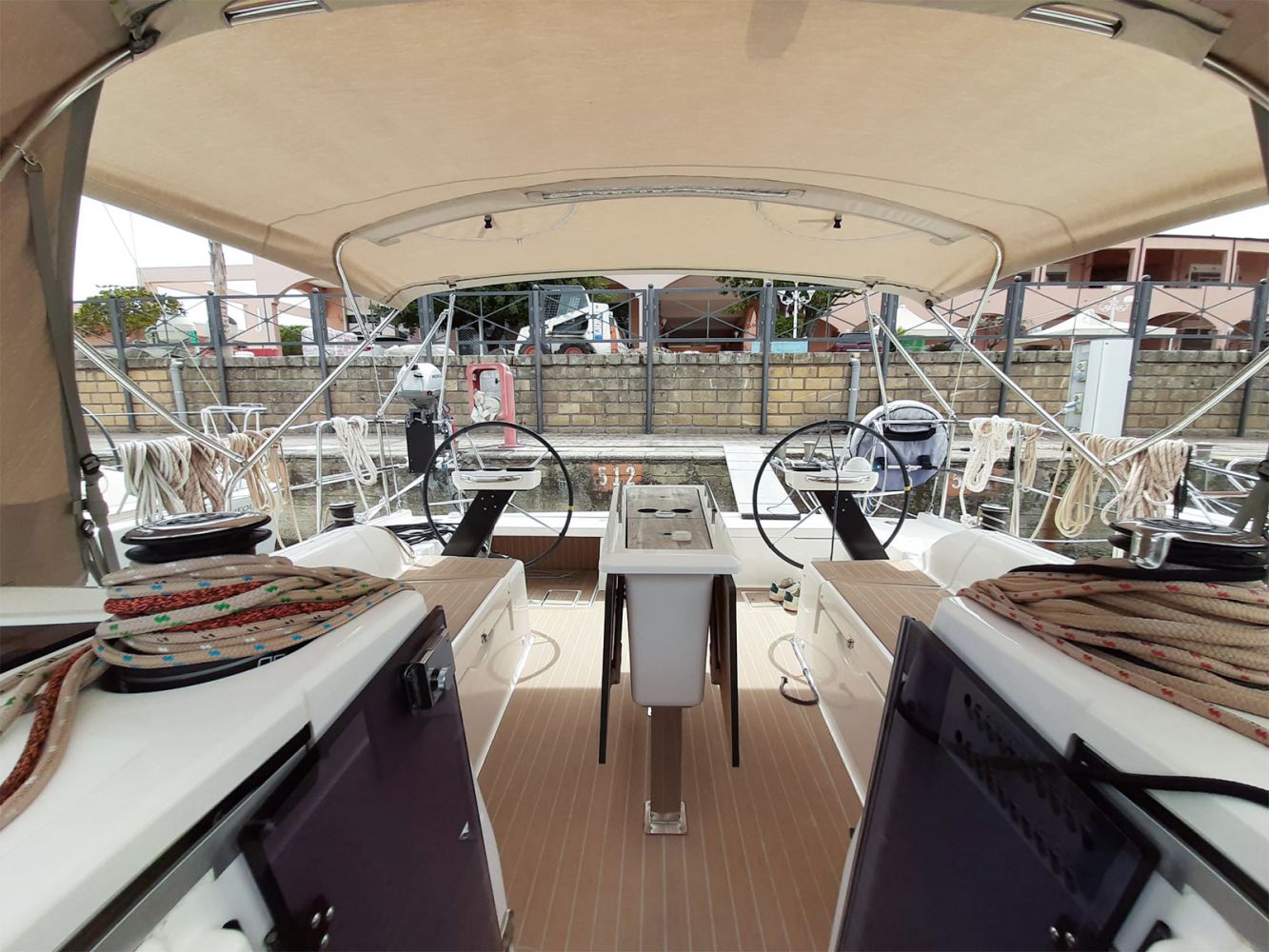 DUFOUR 390 Grand Large Inycum