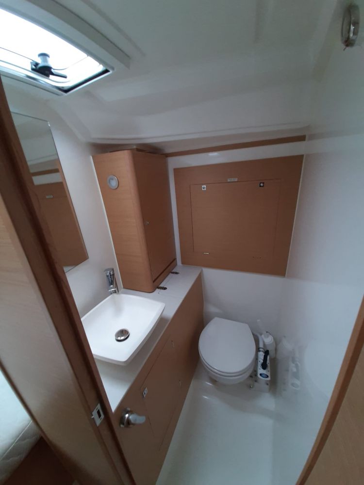 DUFOUR 390 Grand Large Inycum