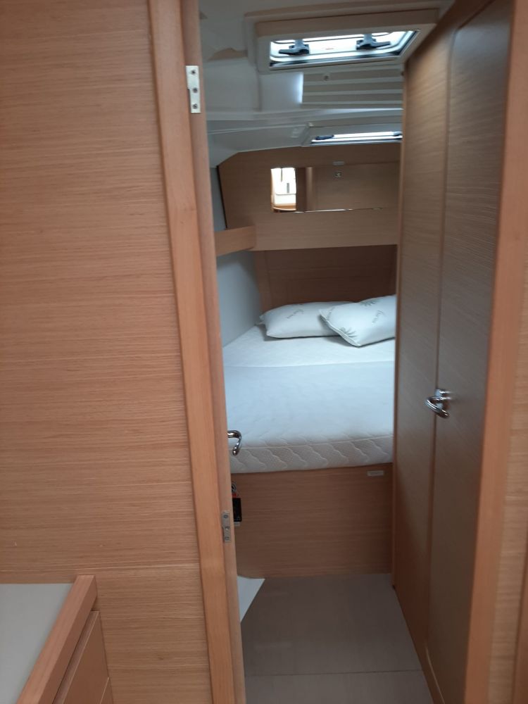 DUFOUR 390 Grand Large Inycum