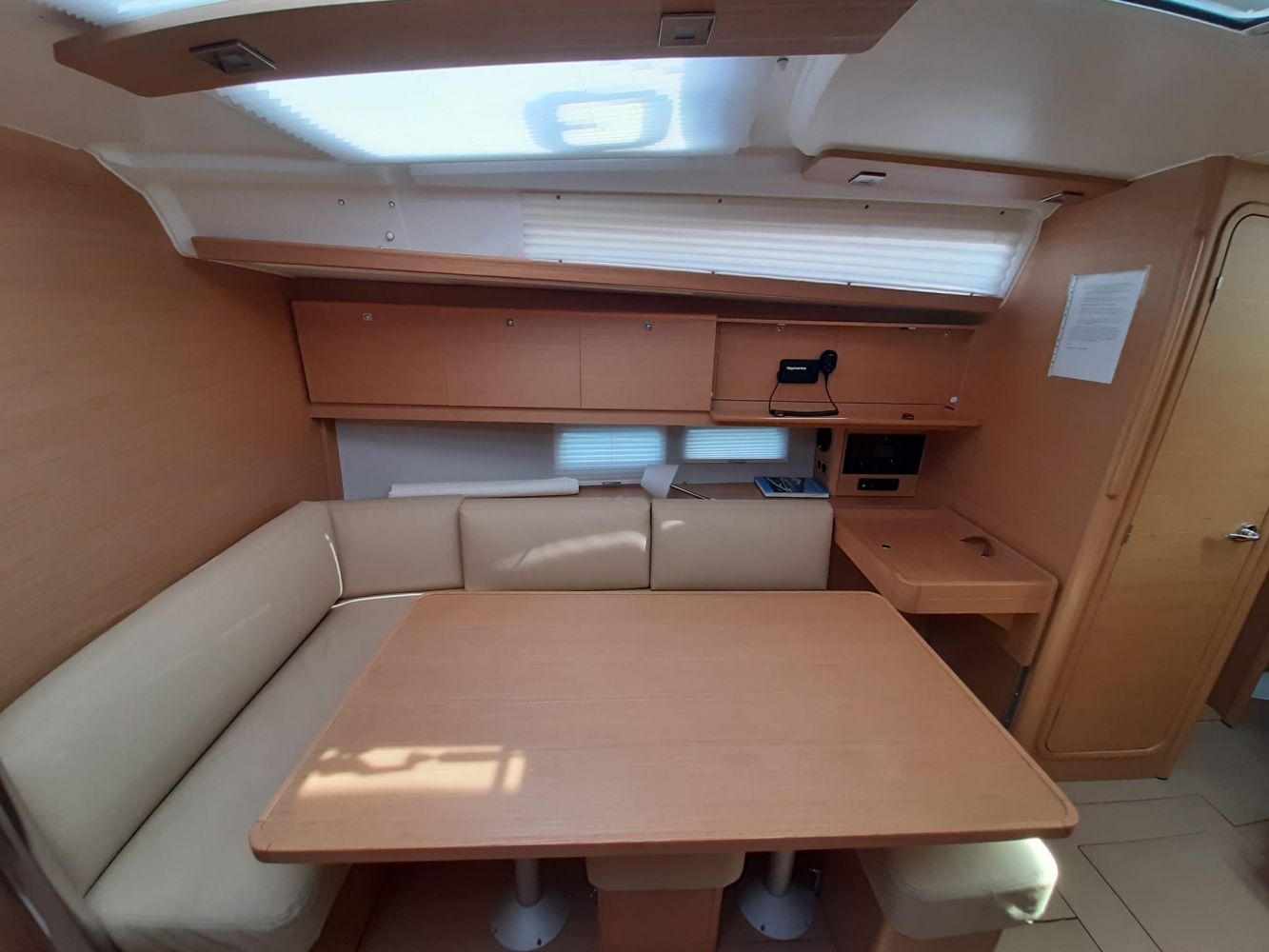 DUFOUR 390 Grand Large Inycum