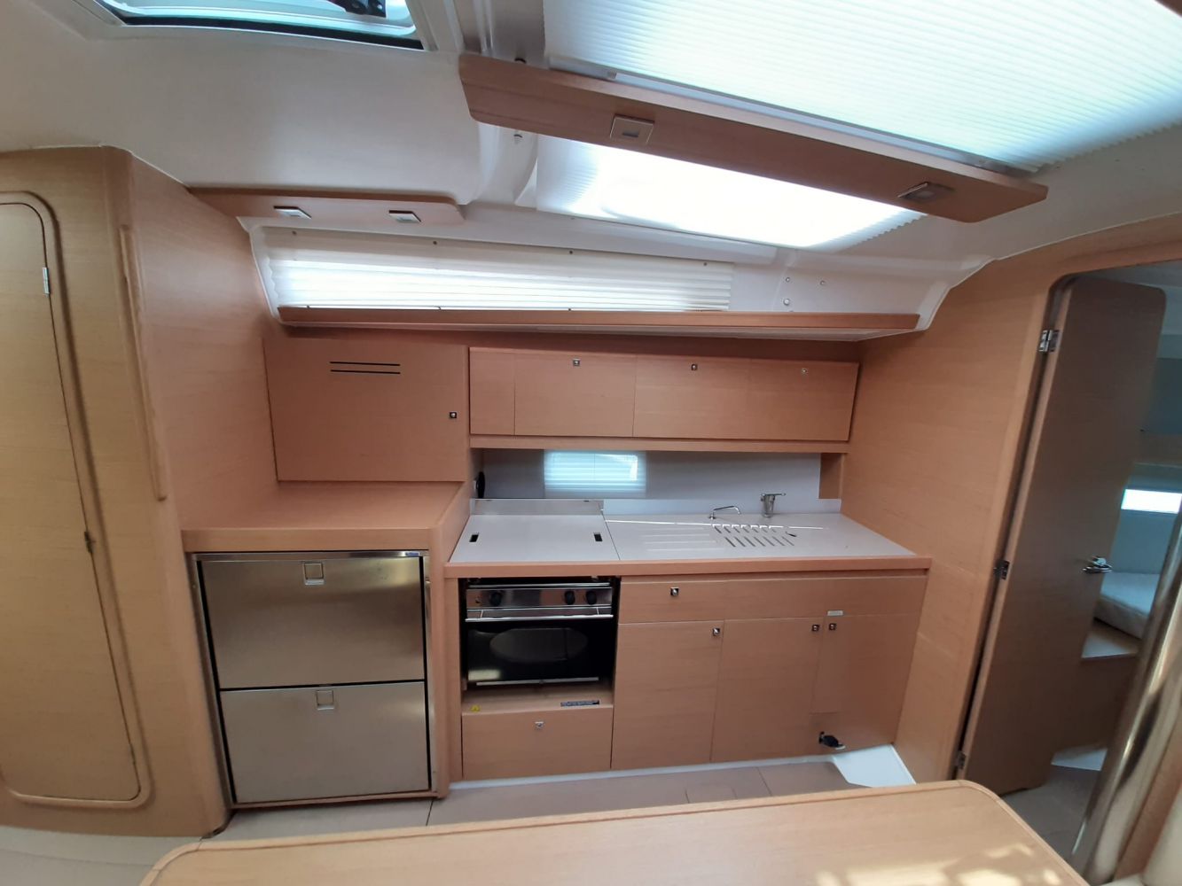 DUFOUR 390 Grand Large Inycum