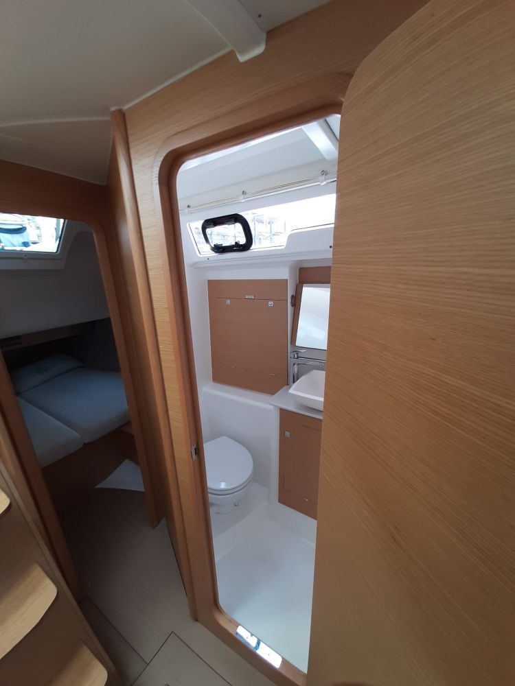 DUFOUR 390 Grand Large Inycum