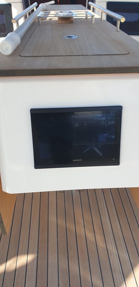DUFOUR 470 Grand Large Valchiria