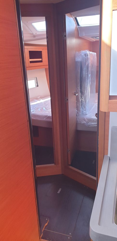 DUFOUR 470 Grand Large Valchiria