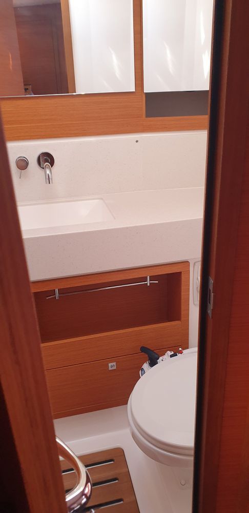 DUFOUR 470 Grand Large Valchiria
