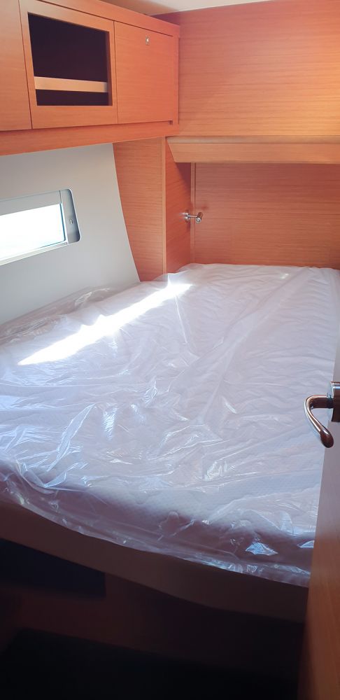 DUFOUR 470 Grand Large Valchiria