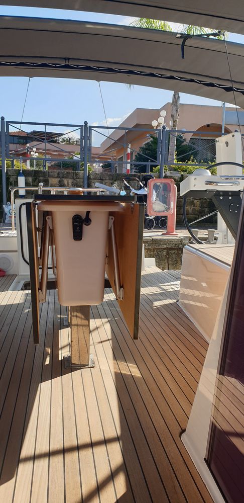 DUFOUR 470 Grand Large Valchiria