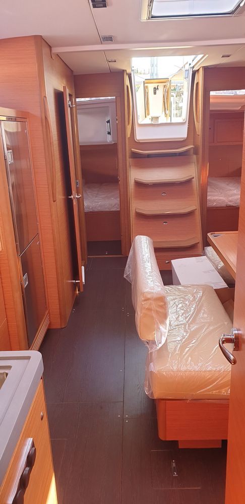 DUFOUR 470 Grand Large Valchiria