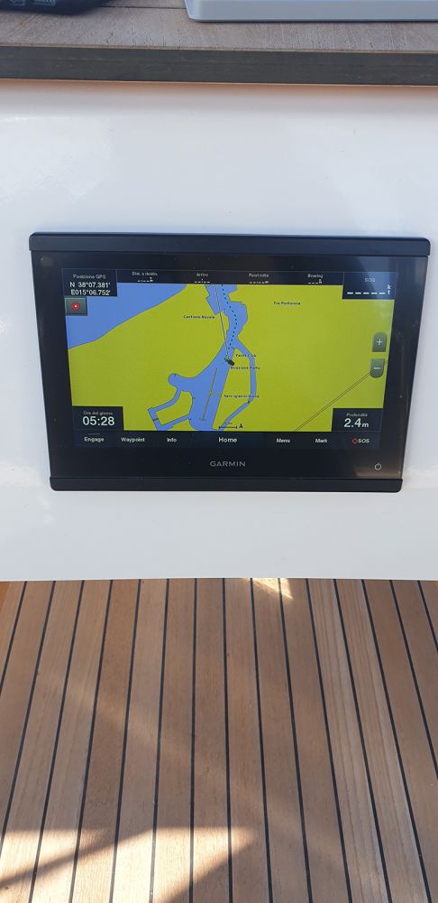 DUFOUR 470 Grand Large Valchiria