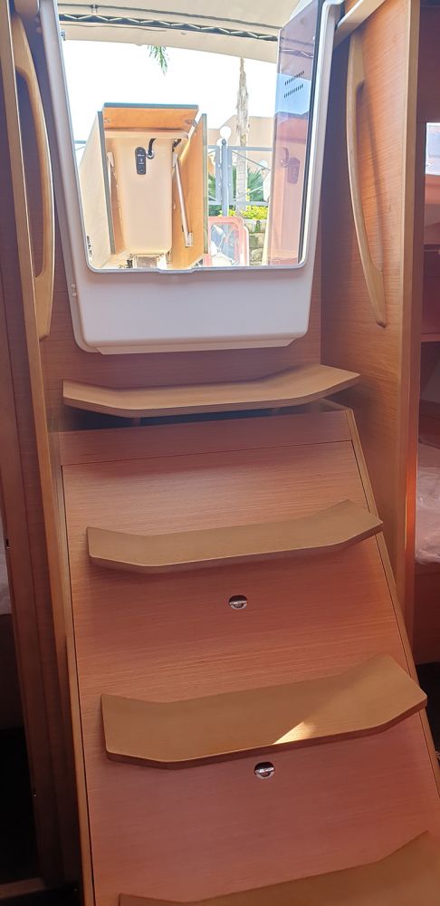 DUFOUR 470 Grand Large Valchiria