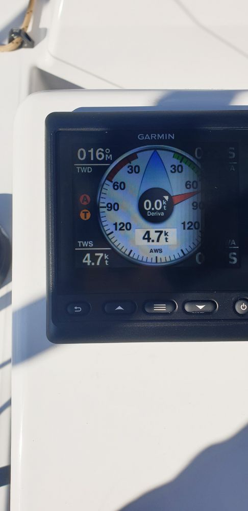 DUFOUR 470 Grand Large Valchiria
