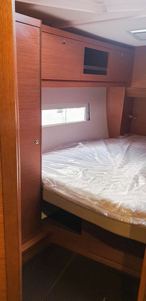 DUFOUR 470 Grand Large Valchiria