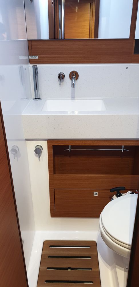 DUFOUR 470 Grand Large Valchiria