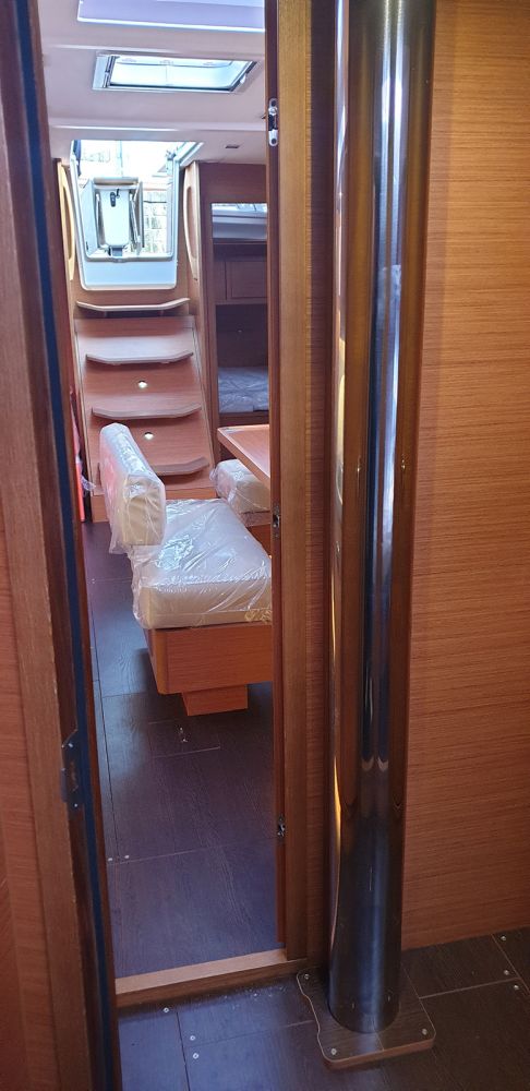 DUFOUR 470 Grand Large Valchiria