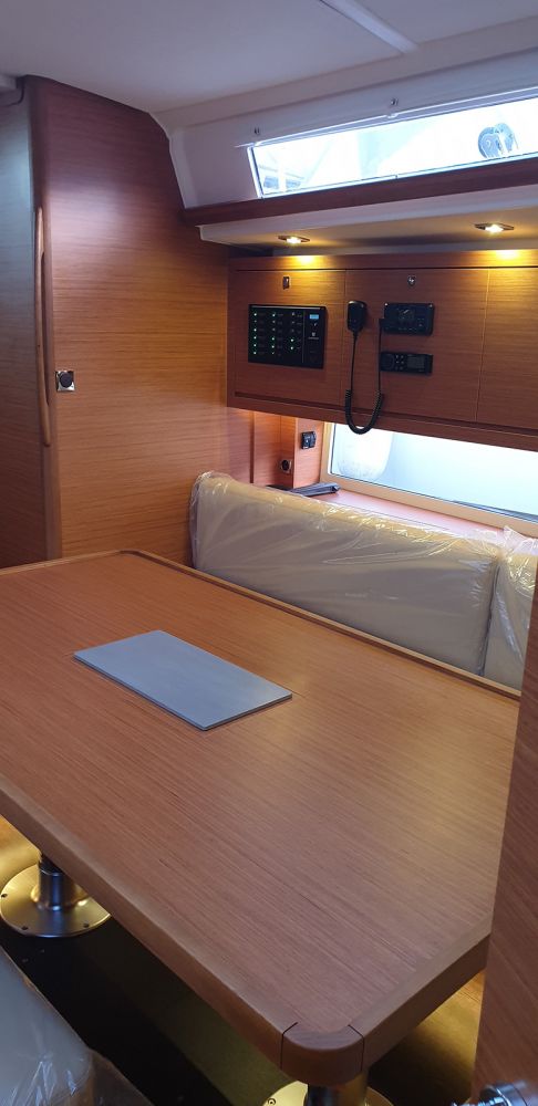 DUFOUR 470 Grand Large Valchiria