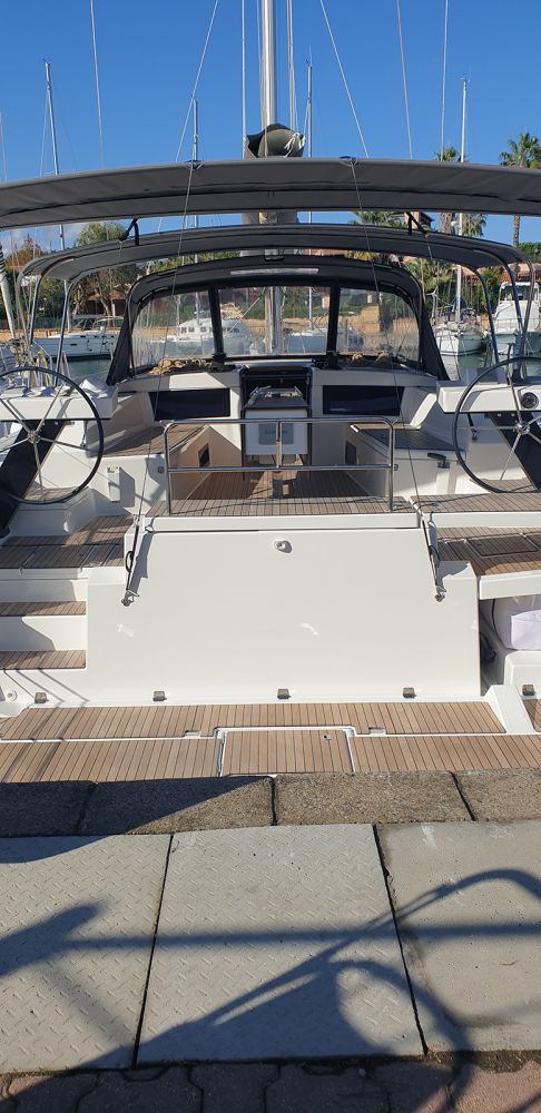 DUFOUR 470 Grand Large Valchiria