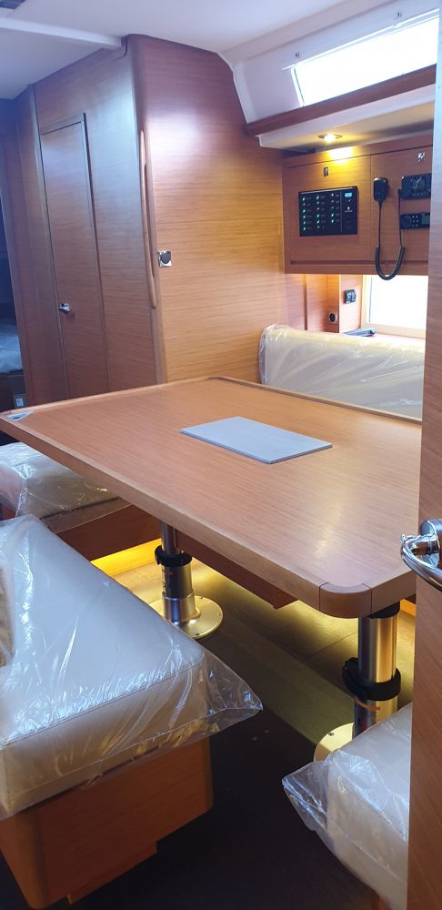 DUFOUR 470 Grand Large Valchiria