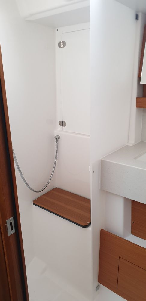 DUFOUR 470 Grand Large Valchiria