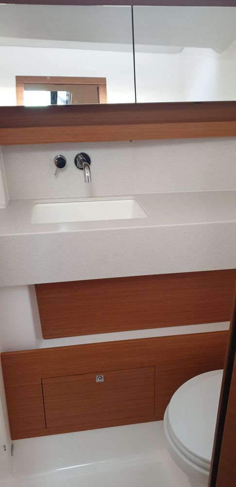 DUFOUR 470 Grand Large Valchiria