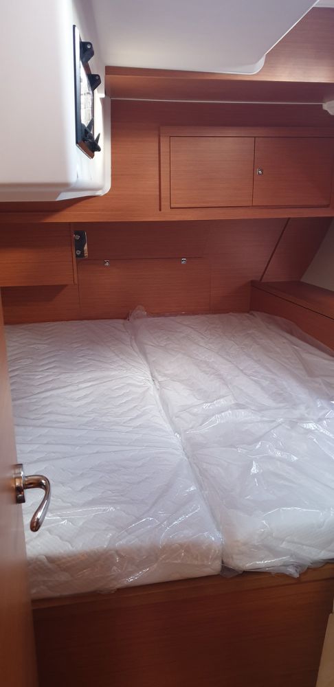 DUFOUR 470 Grand Large Valchiria