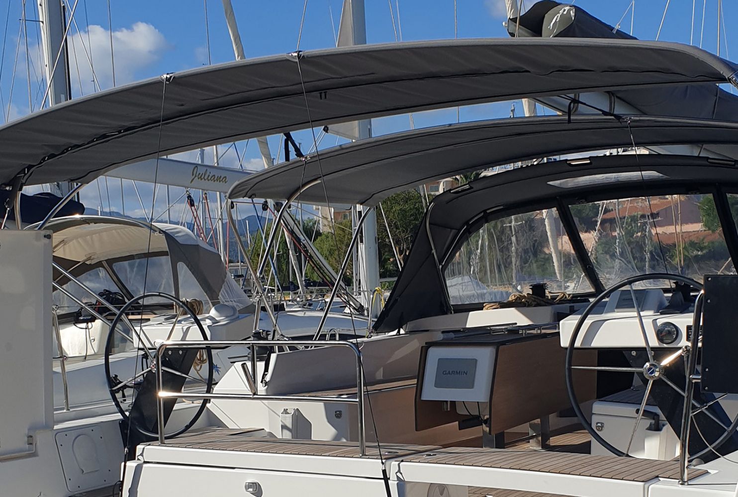 DUFOUR 470 Grand Large Valchiria