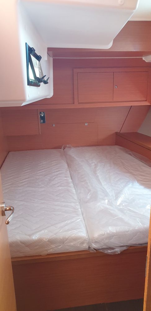 DUFOUR 470 Grand Large Valchiria