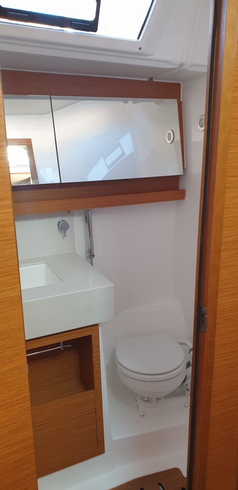 DUFOUR 470 Grand Large Valchiria
