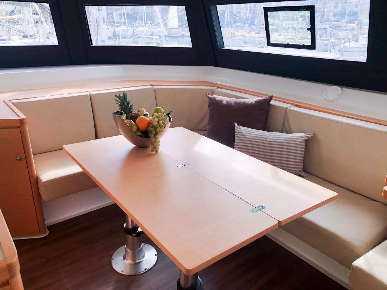 Dufour Catamarans 48 - Salazar