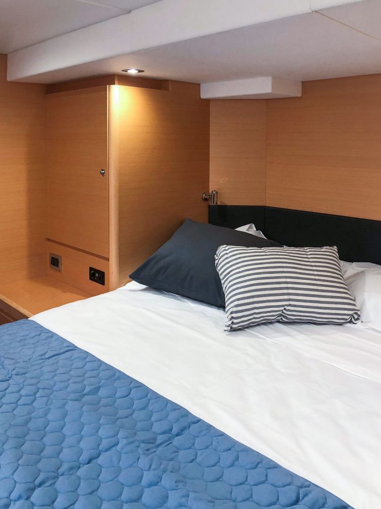 Dufour Catamarans 48 - Salazar