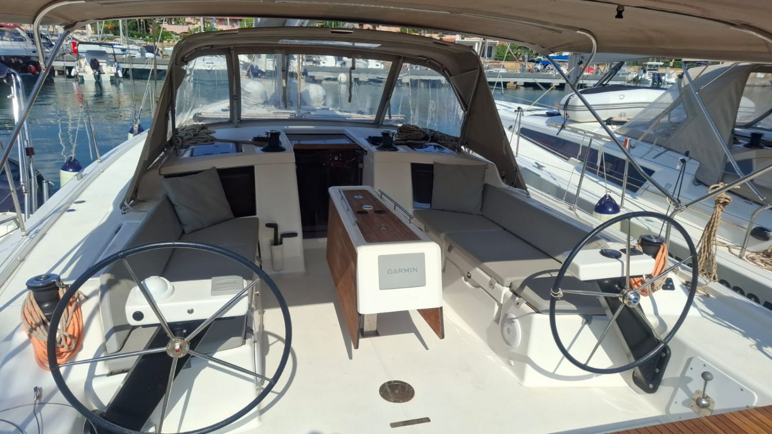 DUFOUR 430 Grand Large Ilio