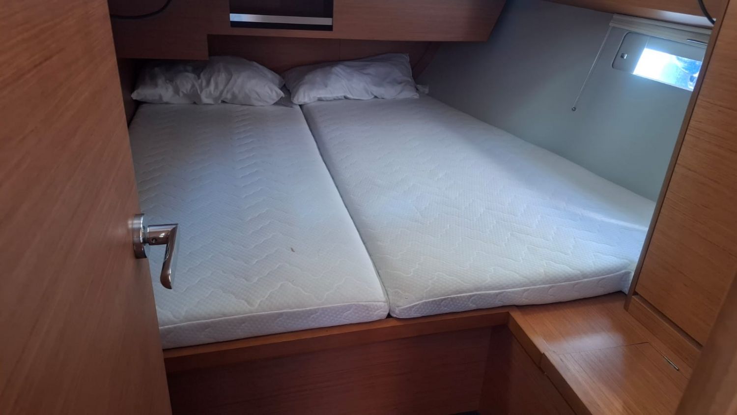 DUFOUR 430 Grand Large Ilio