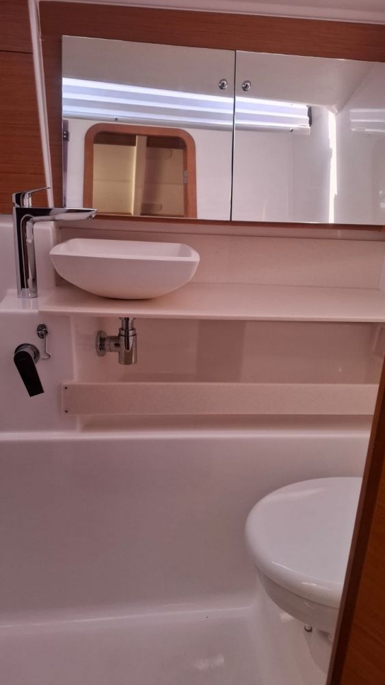 DUFOUR 430 Grand Large Ilio