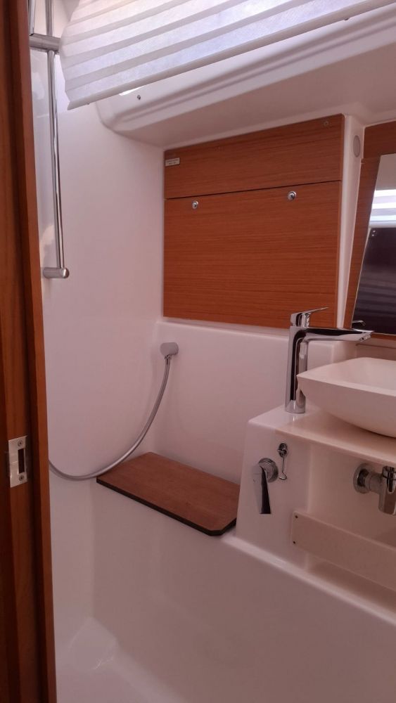 DUFOUR 430 Grand Large Ilio