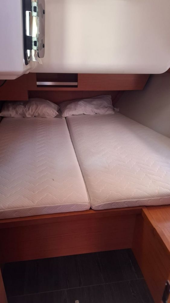 DUFOUR 430 Grand Large Ilio