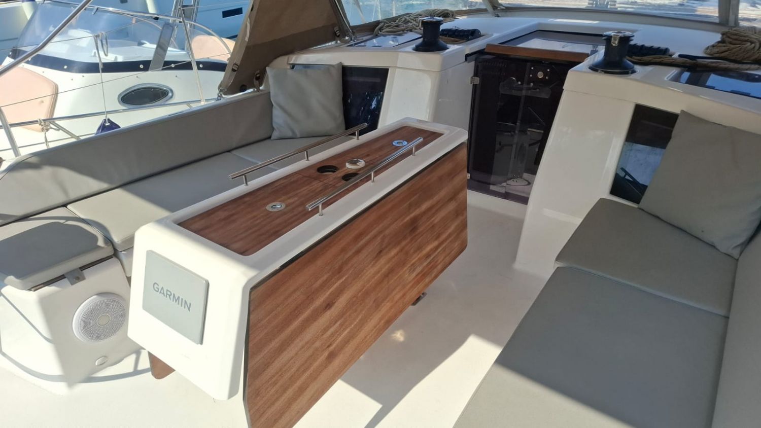 DUFOUR 430 Grand Large Ilio