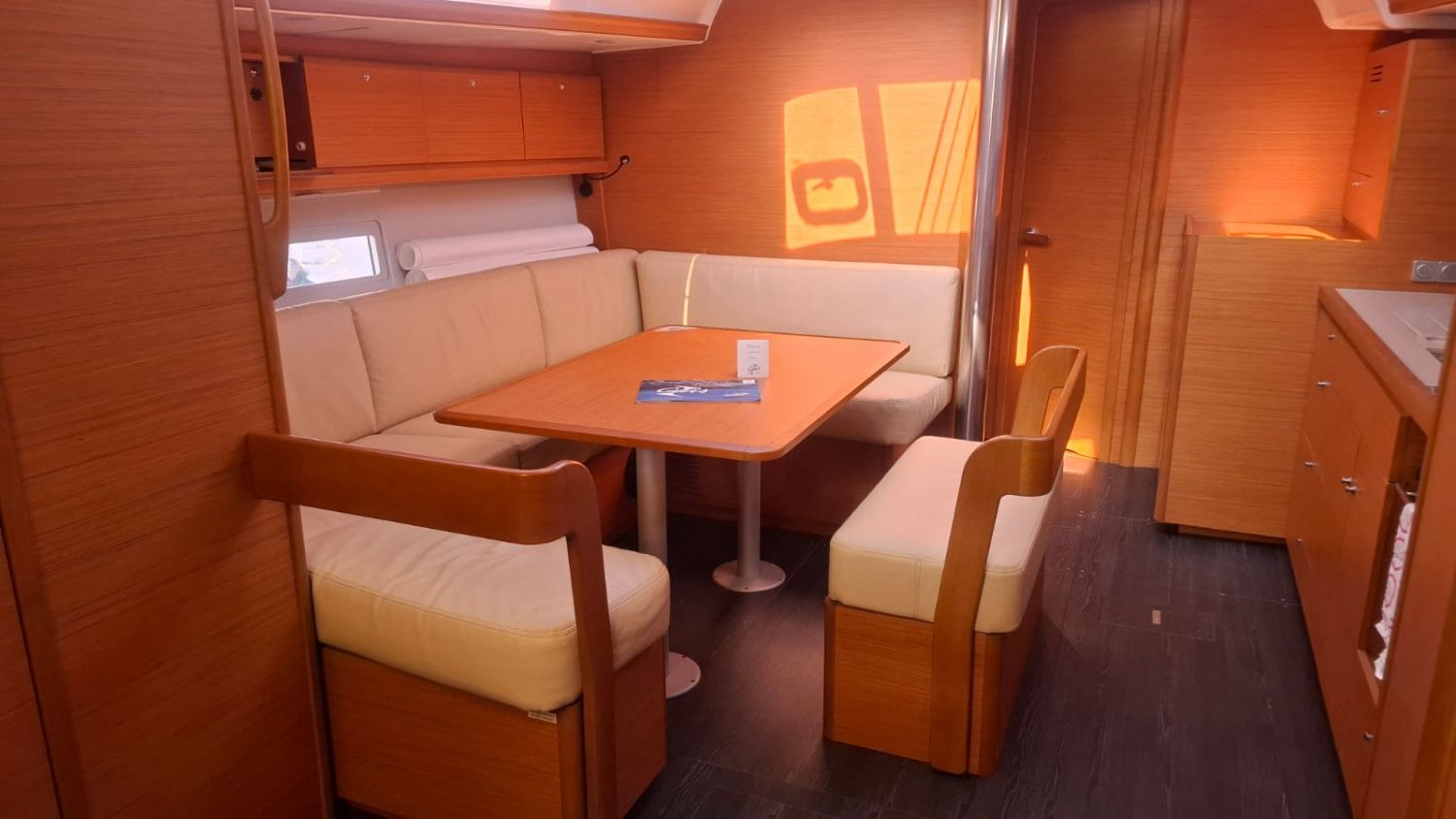 DUFOUR 430 Grand Large Ilio
