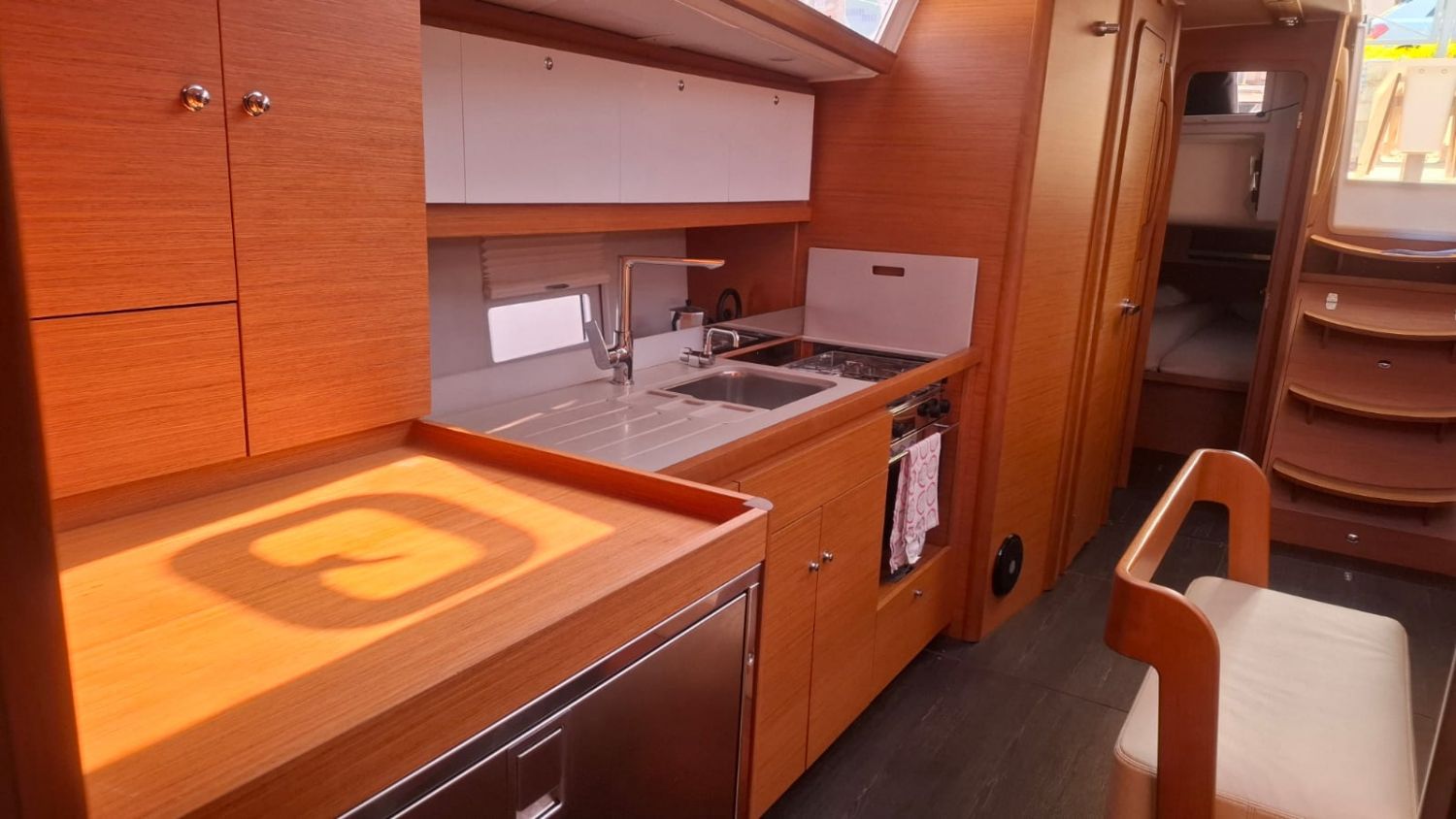 DUFOUR 430 Grand Large Ilio