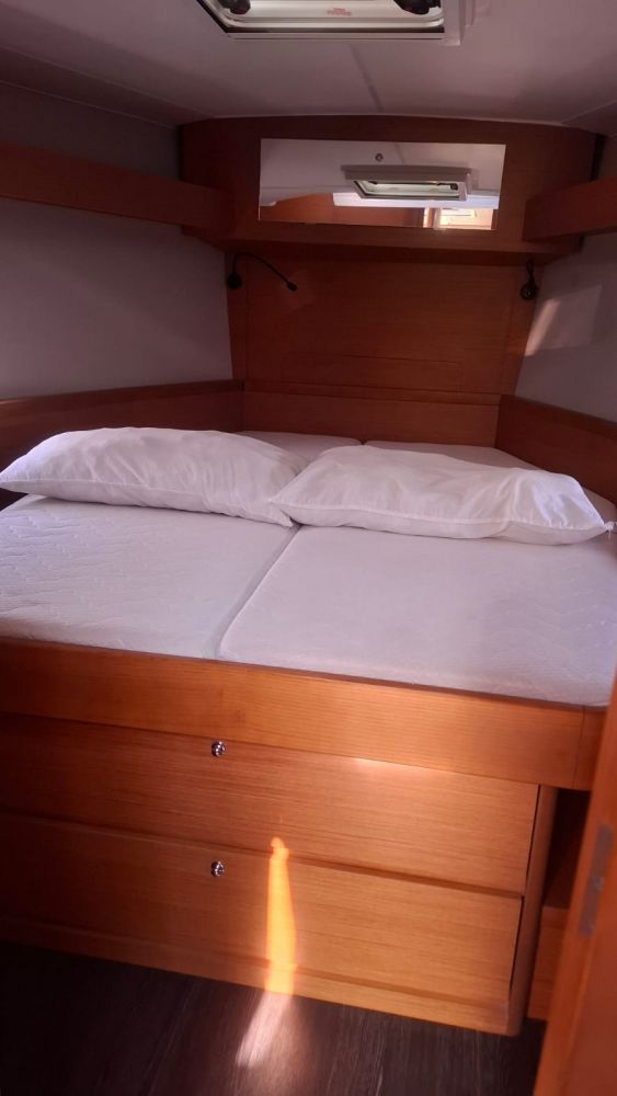 DUFOUR 430 Grand Large Ilio