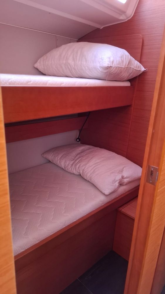 DUFOUR 430 Grand Large Ilio