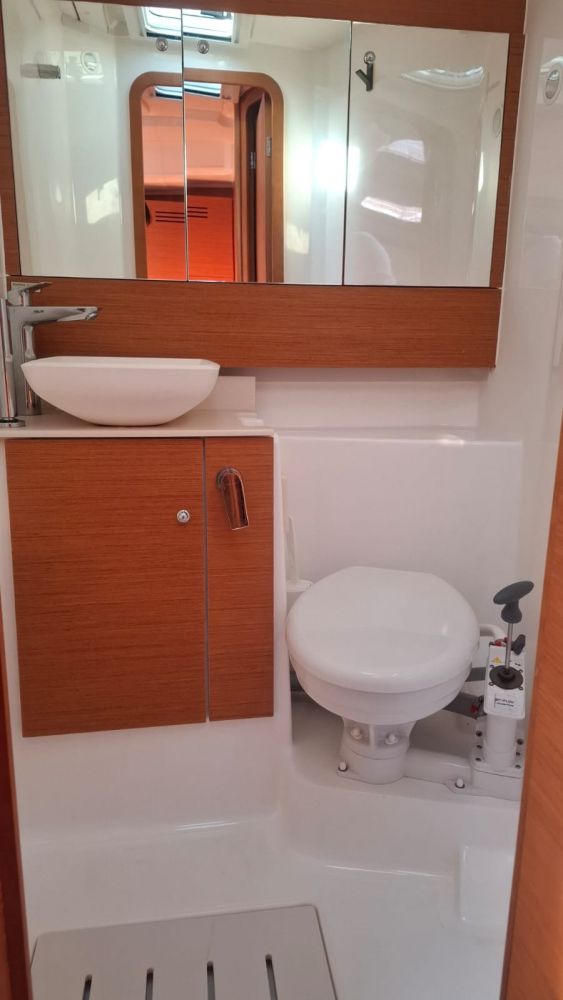 DUFOUR 430 Grand Large Ilio