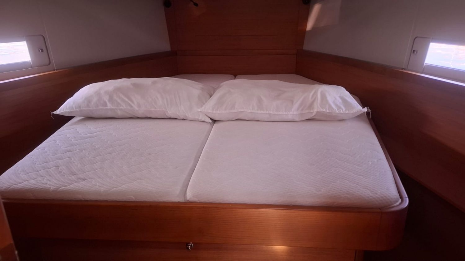 DUFOUR 430 Grand Large Ilio