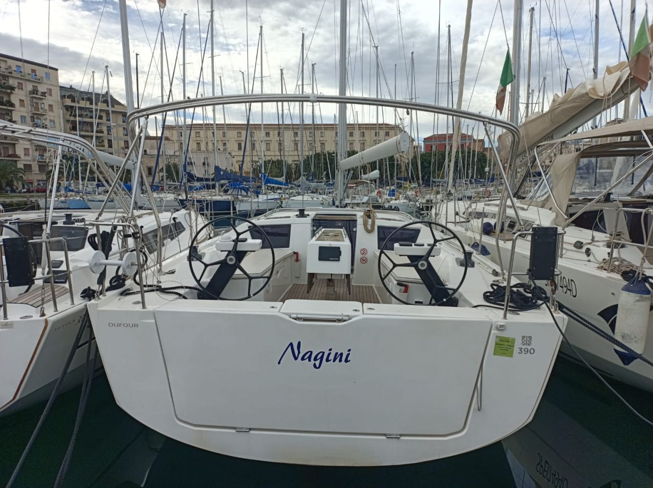 DUFOUR 390 Grand Large Nagini