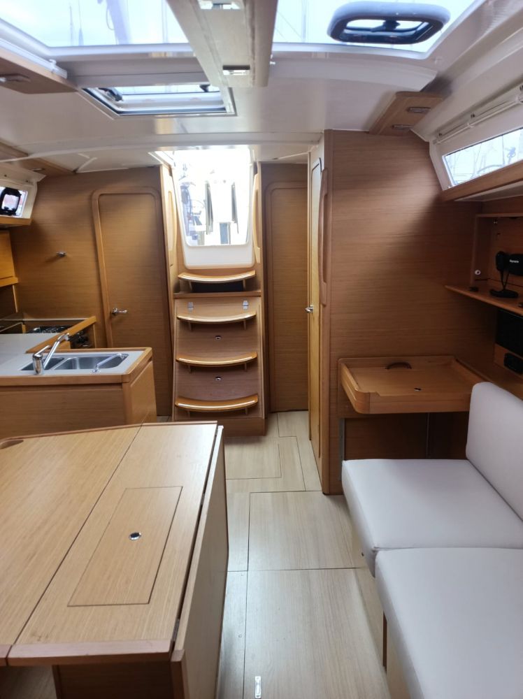 DUFOUR 390 Grand Large Nagini