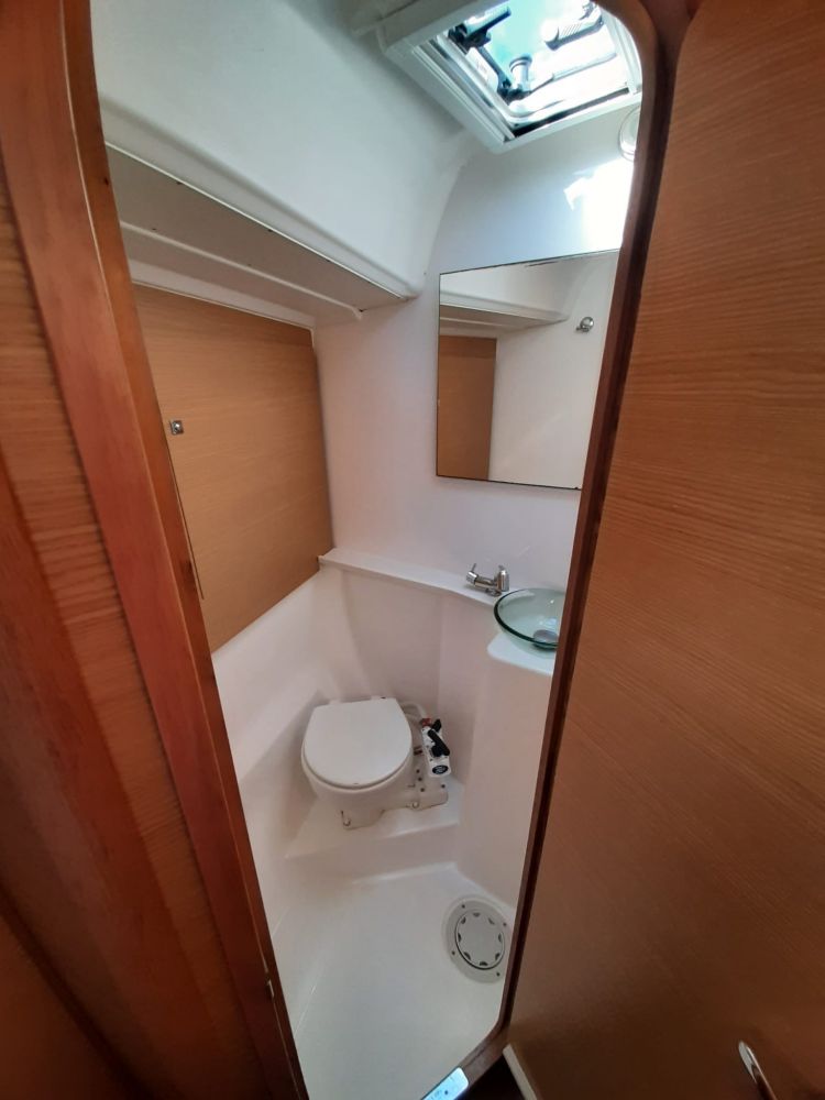 DUFOUR 460 Grand Large Aquilo