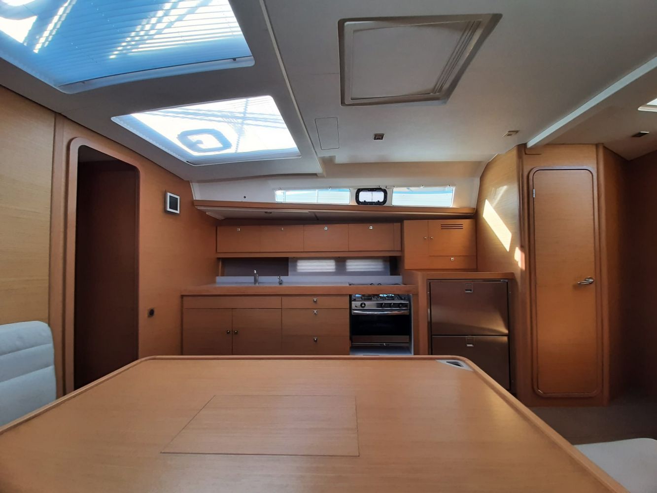 DUFOUR 460 Grand Large Aquilo
