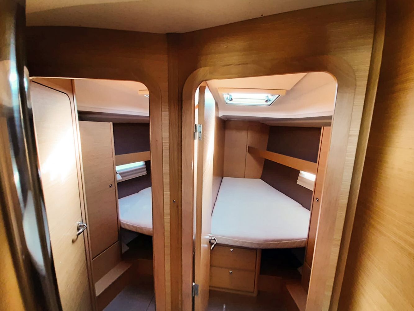 DUFOUR 460 Grand Large Aquilo