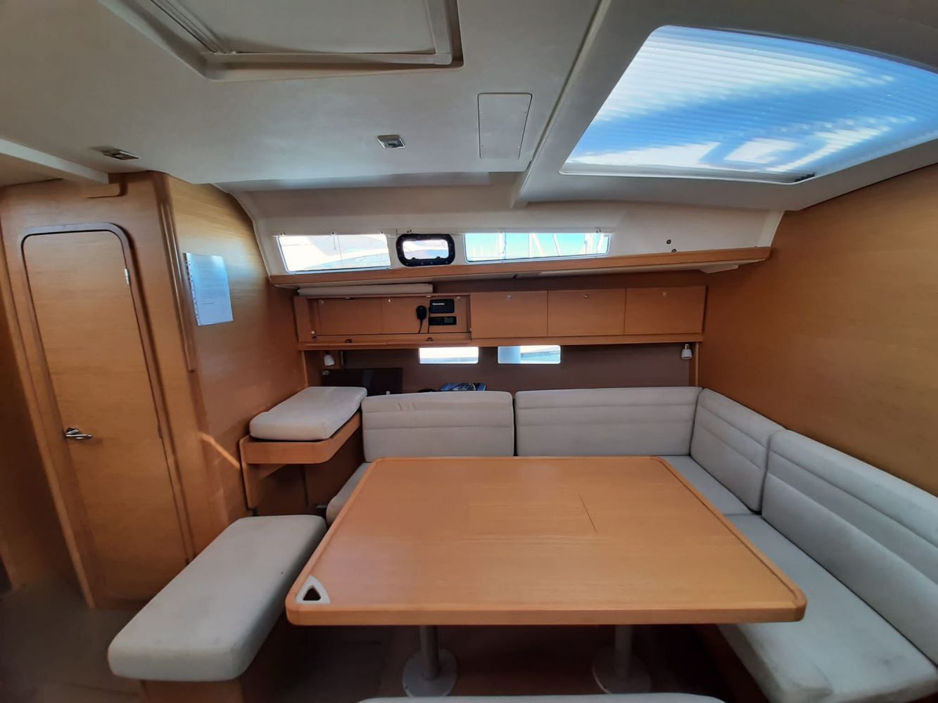 DUFOUR 460 Grand Large Aquilo
